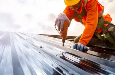 Travaux de zinguerie à Sault-Saint-Remy